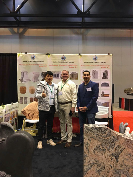 2019 MBNA Monument Industry Show