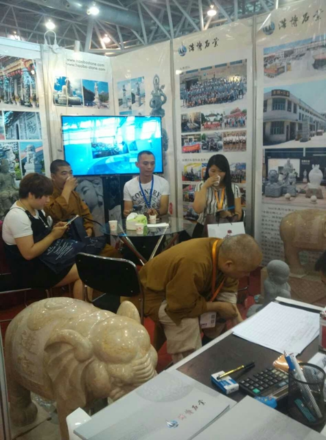 Anhui international buddhist exhibition