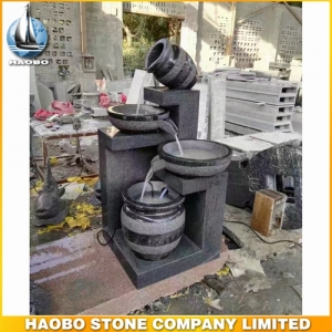 G654 Stone Water Fountain For Sale